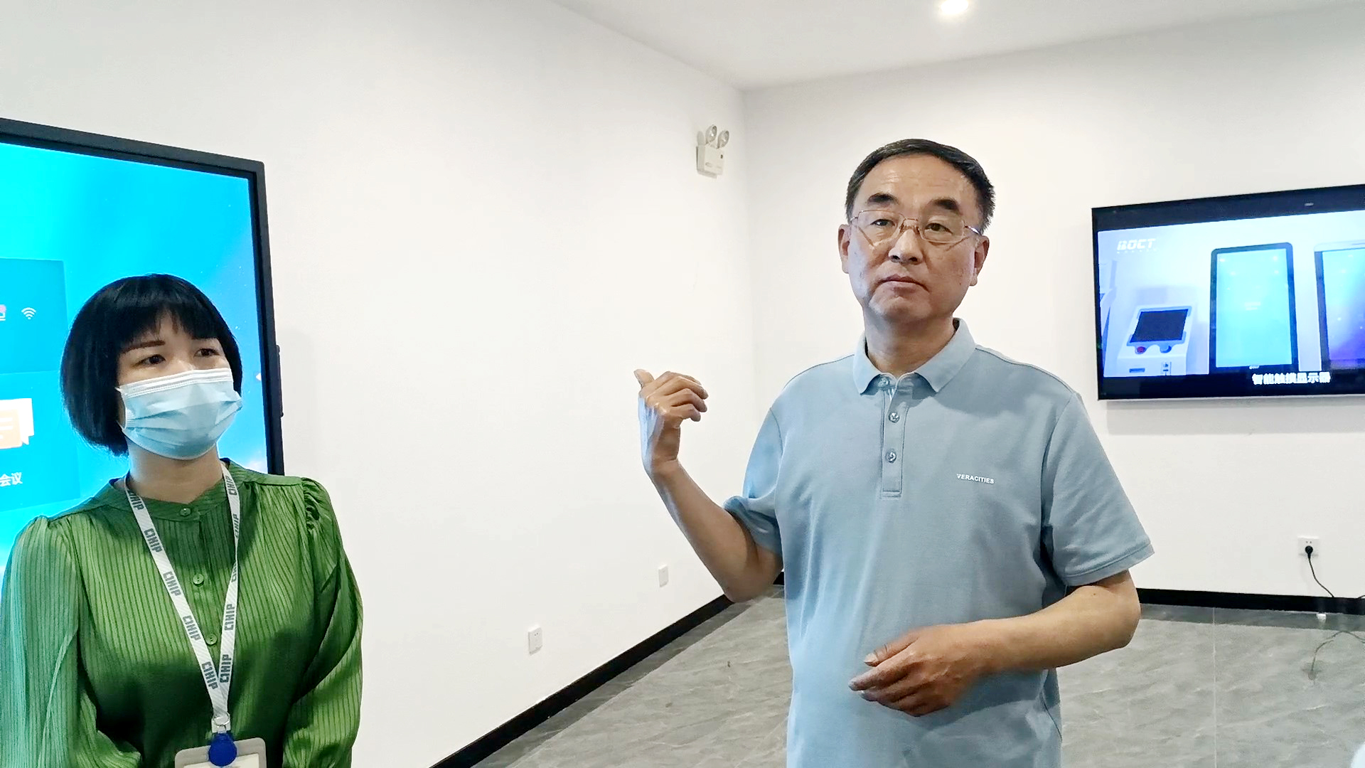 省生态环境督查组莅临恒行娱乐科技 (7)