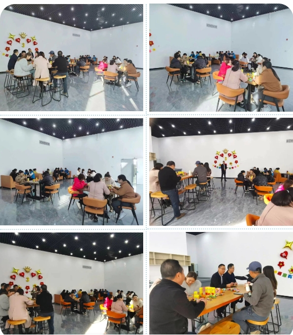 恒行娱乐科技相聚一堂，回首过去，共话未来