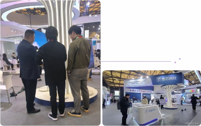 恒行娱乐科技凭借着闺蜜机ODM/OEM实力，在展会中脱颖而出