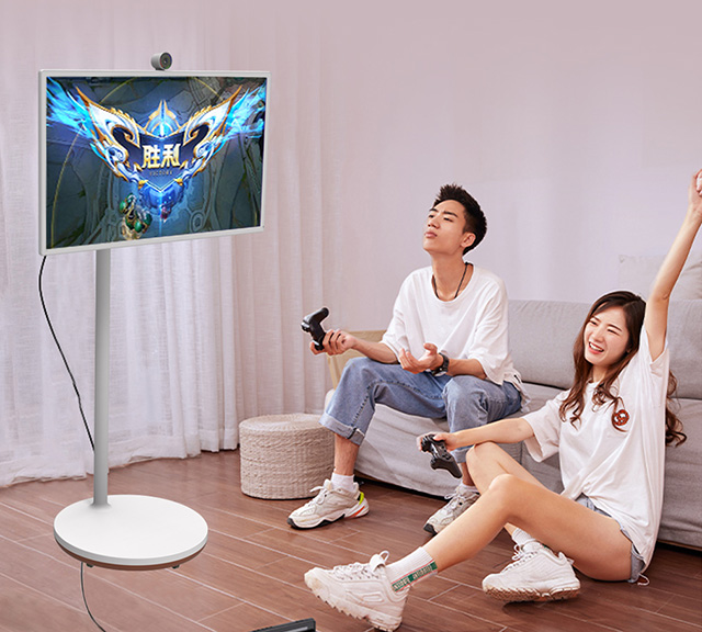 恒行娱乐科技闺蜜机可以畅玩大型游戏和益智游戏
